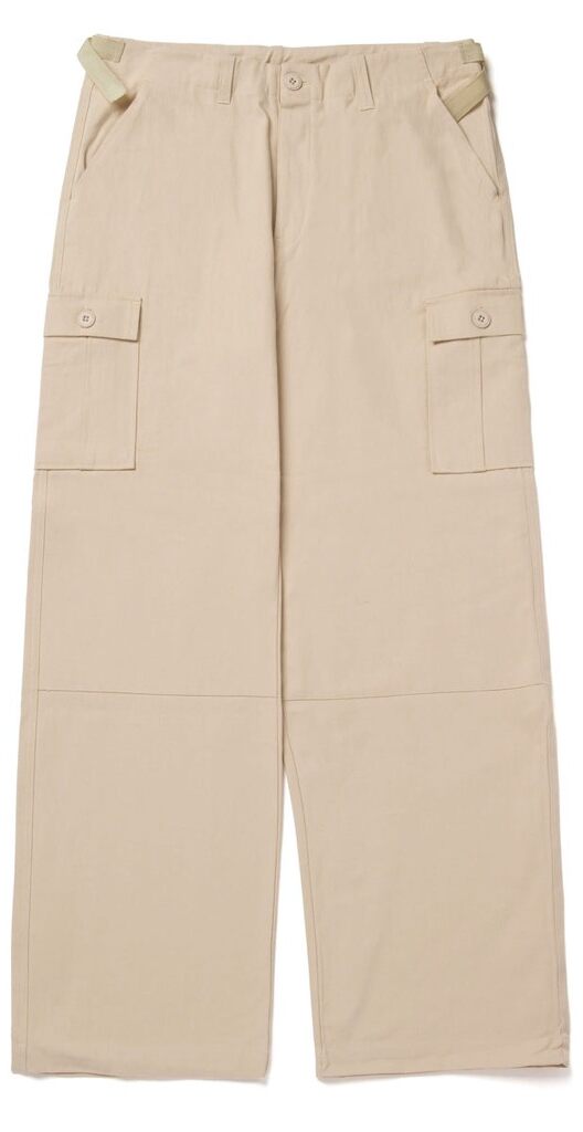 HUF Double Knee Cargo Pant - stone HUF Double Knee Cargo Pant - stone L