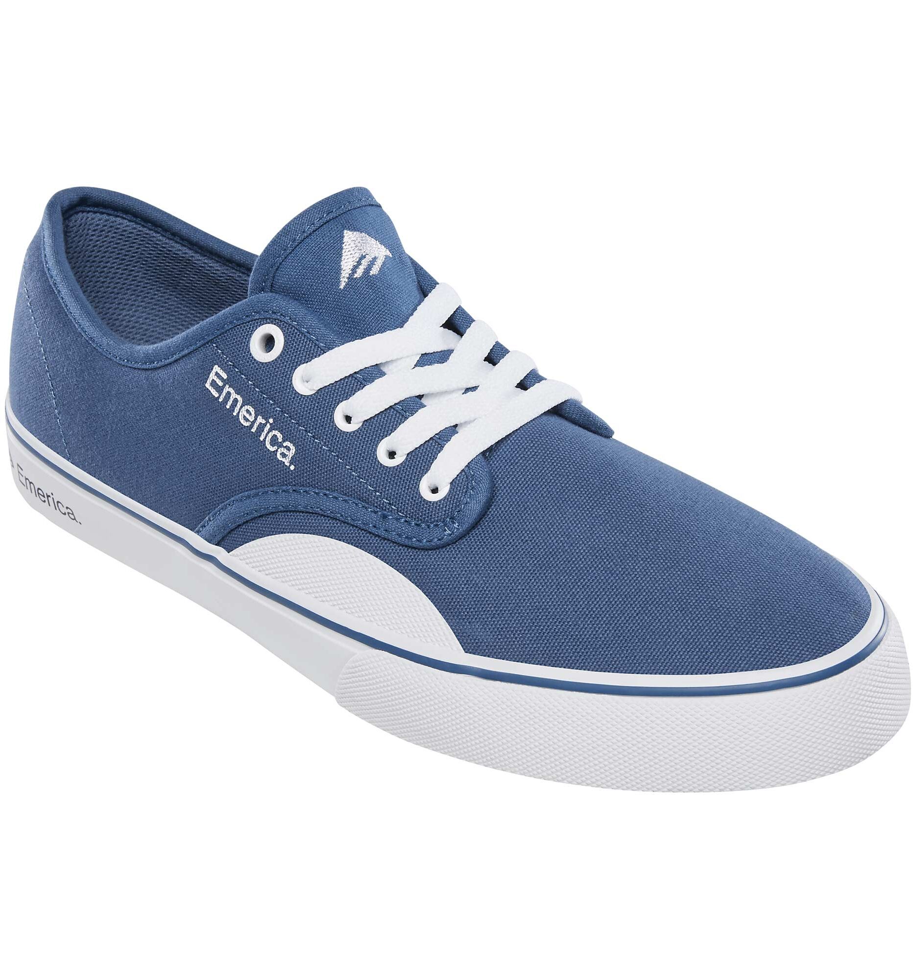 EMERICA Shoe WINO STANDARD blu blue EMERICA Shoe WINO STANDARD blu, blue 12