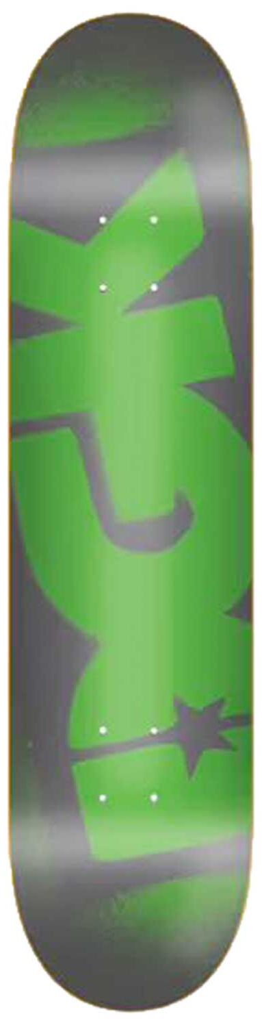DGK O.G. Logo Deck - grey - 8.25