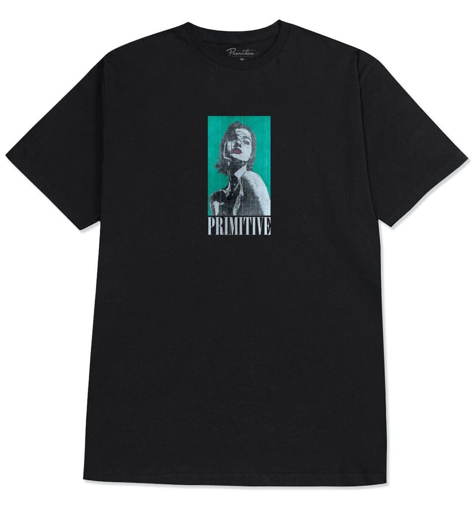 Primitive Disclosure Hw T-Shirt - black XXL