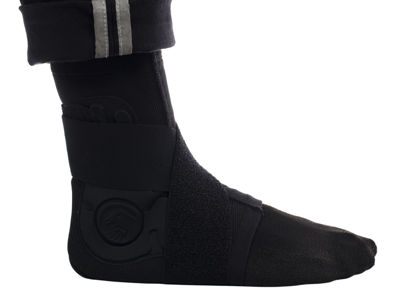 Shadow Riding Gear Revive Ankle Support black