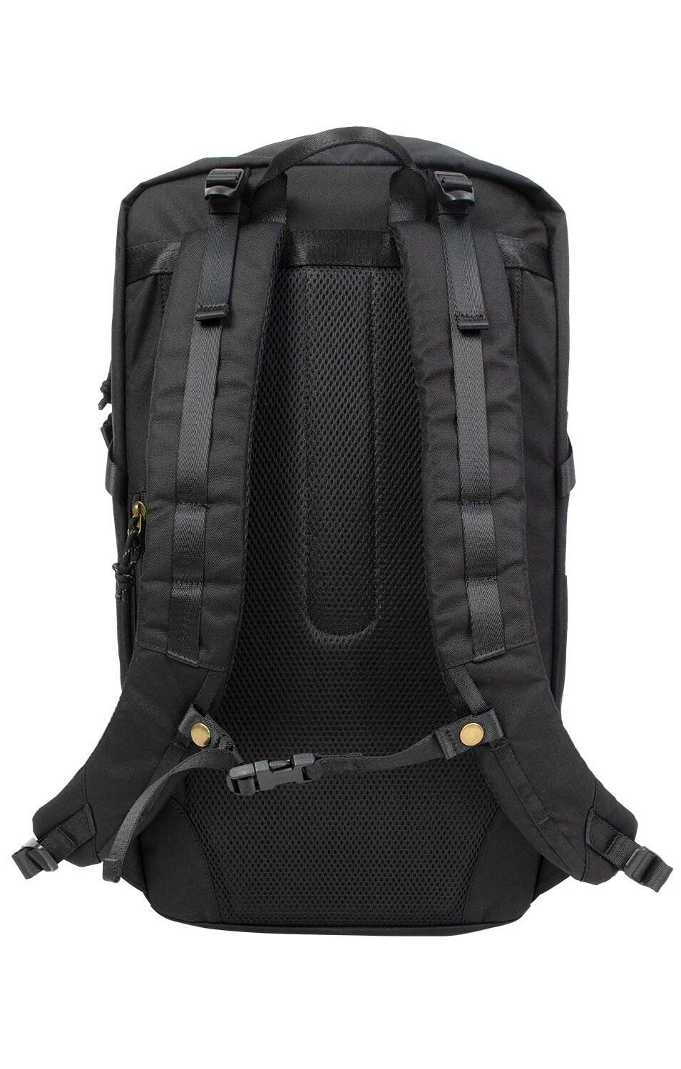 Doughnut Astir Large Reborn Rucksack - black