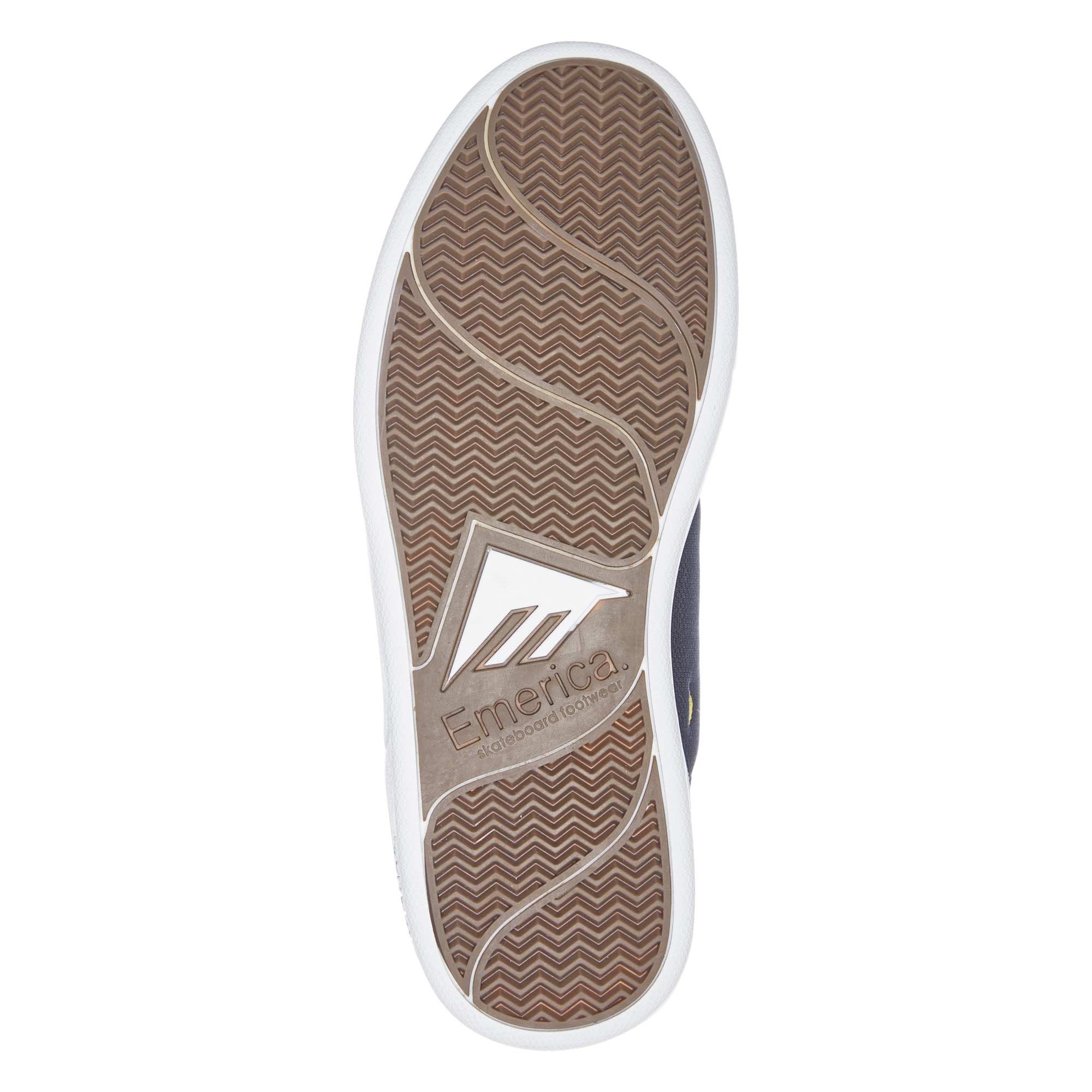 EMERICA Shoe HERITIC nav, navy 12
