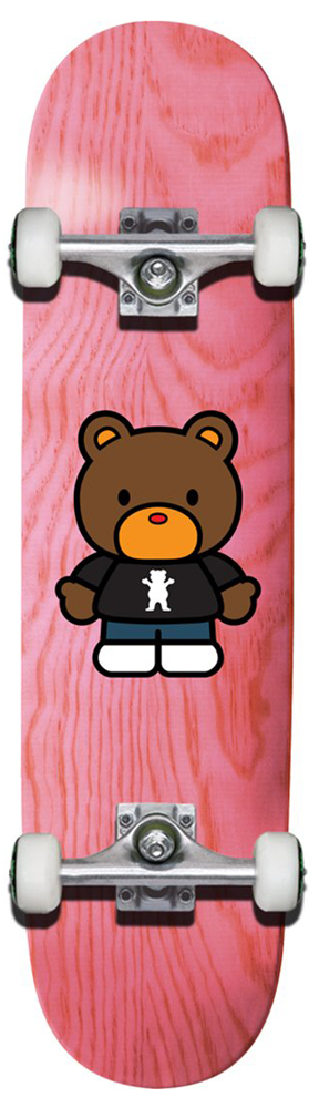 Grizzly Komplettboard Kuma 8,00