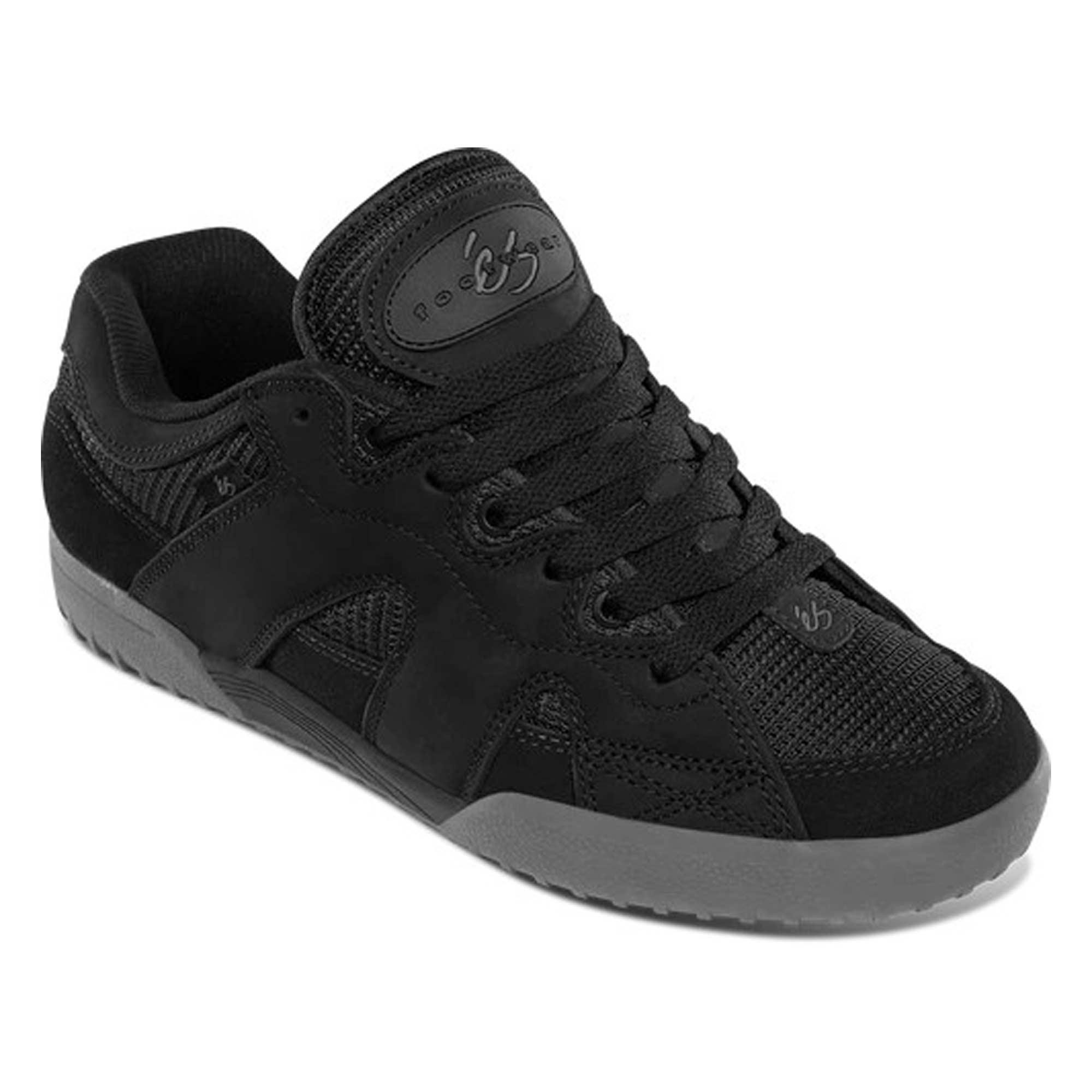 eS SKB Shoe ONE NINE 7 bla/gry, black/grey 13