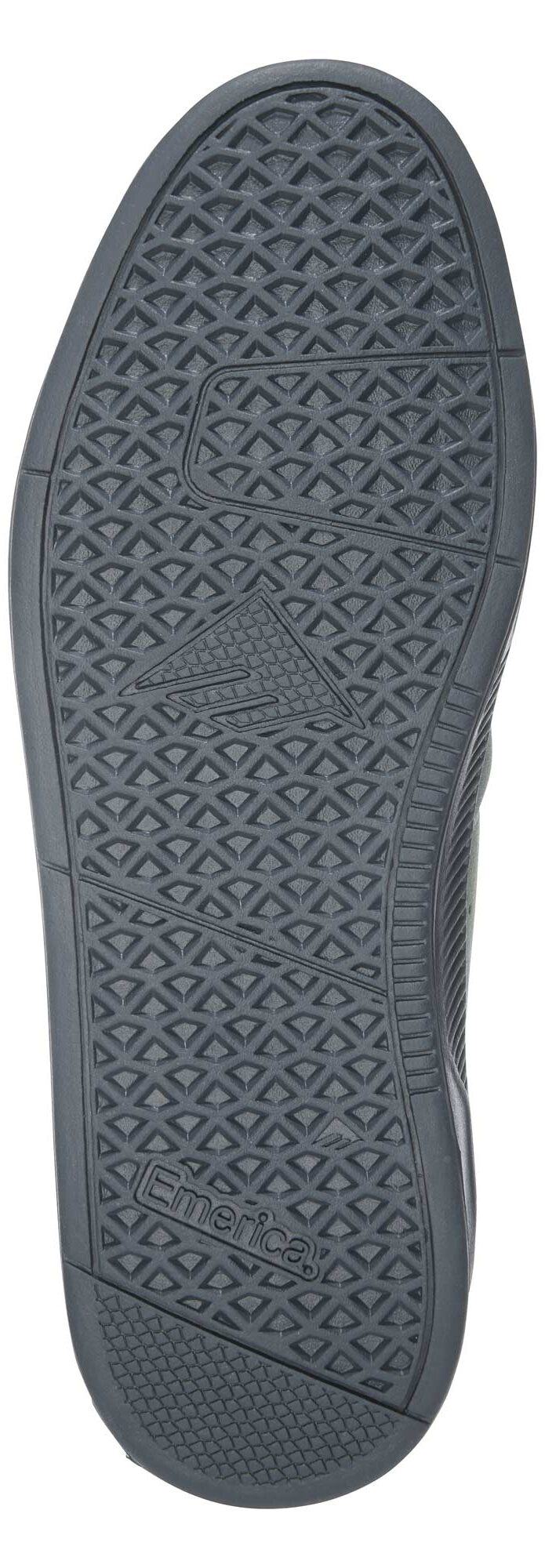 EMERICA Shoe THE ROMERO LACED gre, green 11