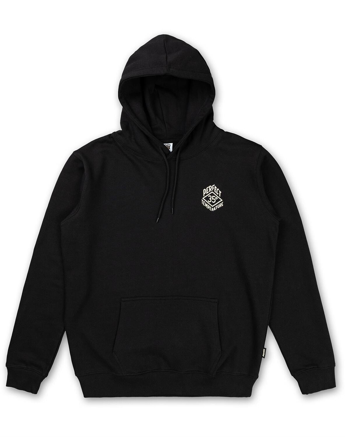 The Dudes Pool Party Hoody - black The Dudes Pool Party Hoody - black XXXL