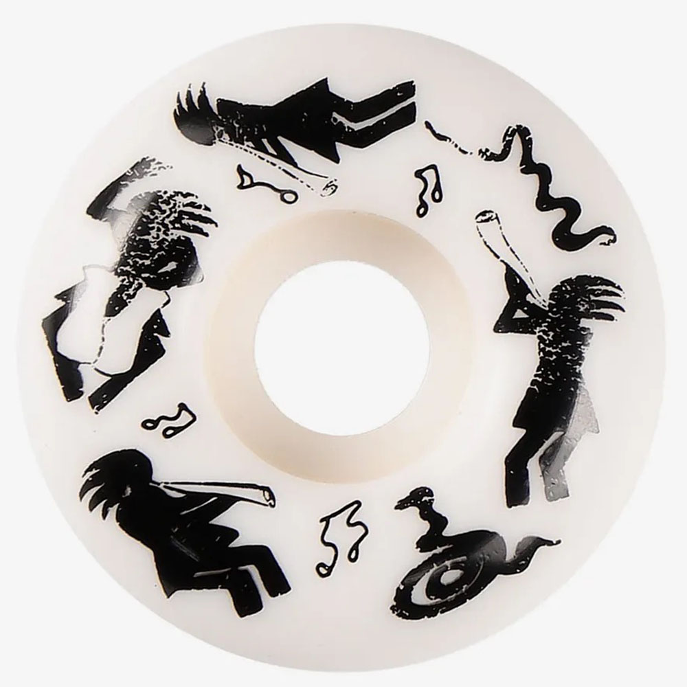 Rolle Girl 52mm Kokopelli, Staple Shape 99du