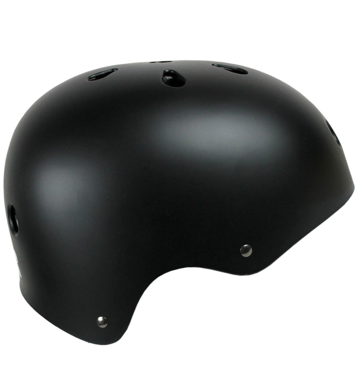 Krown Kids Helm Black Krown Helm Black