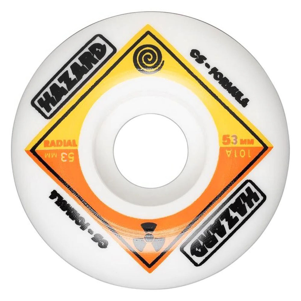 Rolle Hazard 53mm Bio Radial Rolle Hazard 53mm Bio Radial