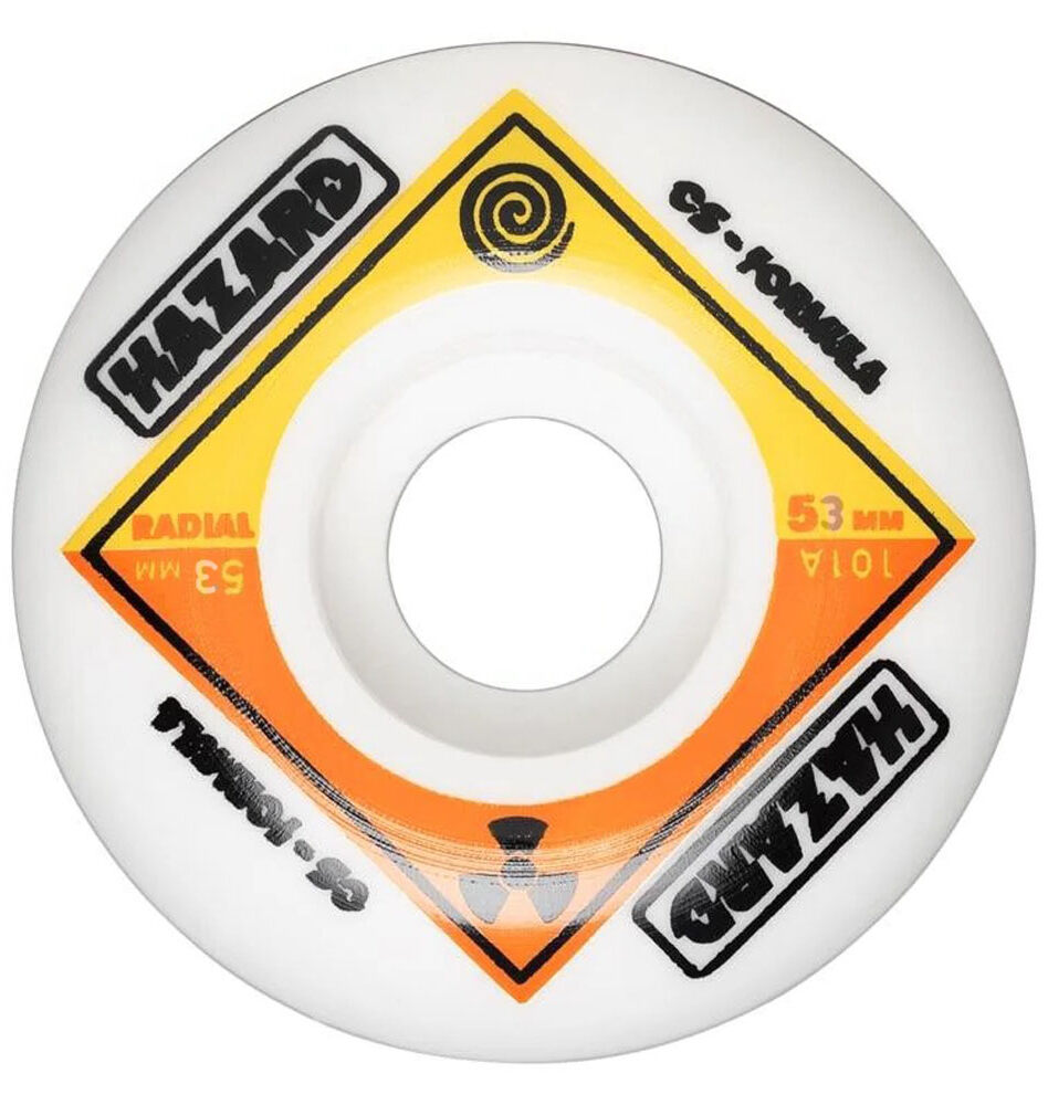 Rolle Hazard 53mm Bio Radial Rolle Hazard 53mm Bio Radial