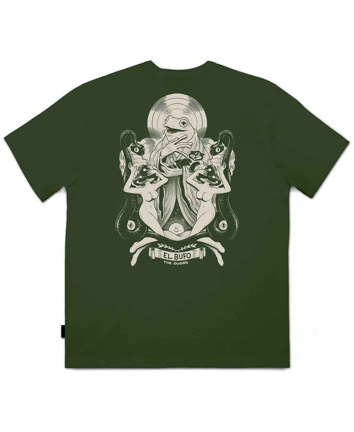 The Dudes El Bufo Classic T-Shirt - mountain view