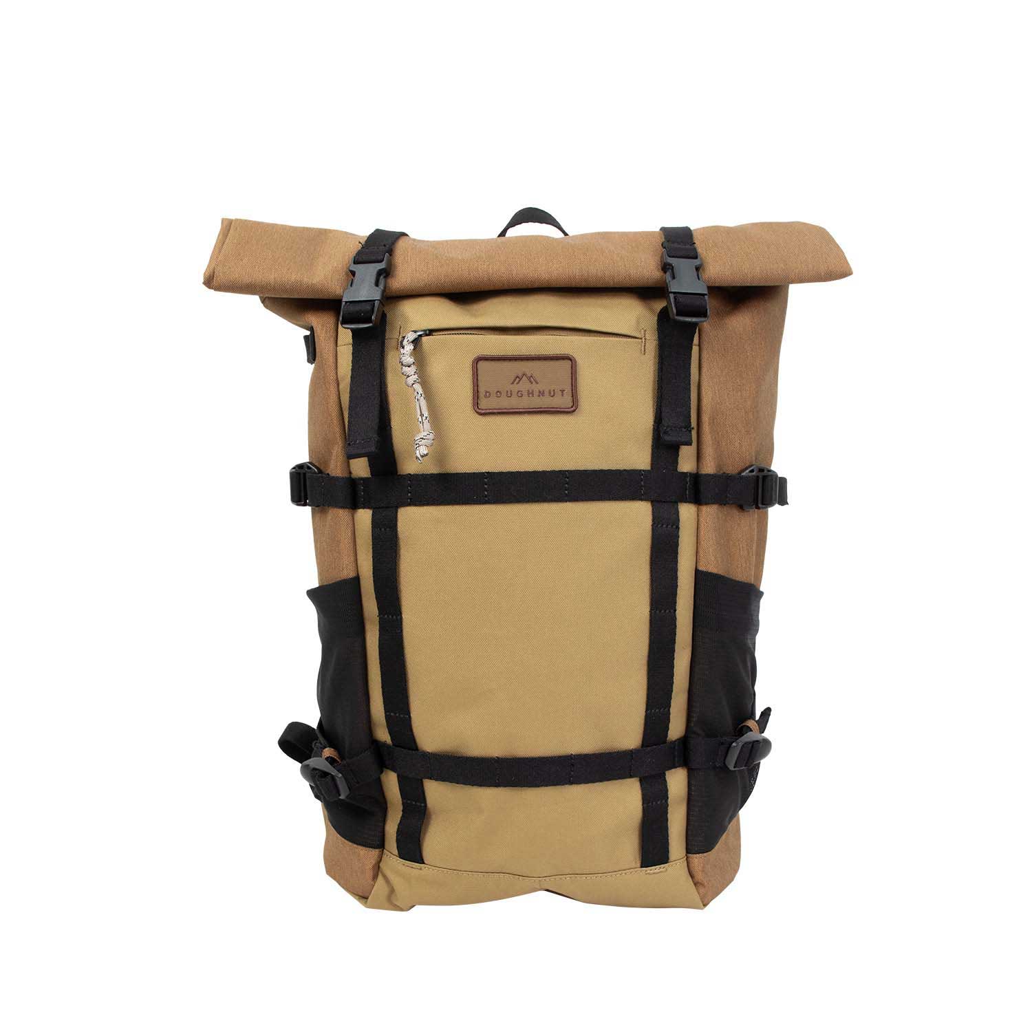 Doughnut Paratrooper Euro Series Rucksack Rucksack - camel x khaki