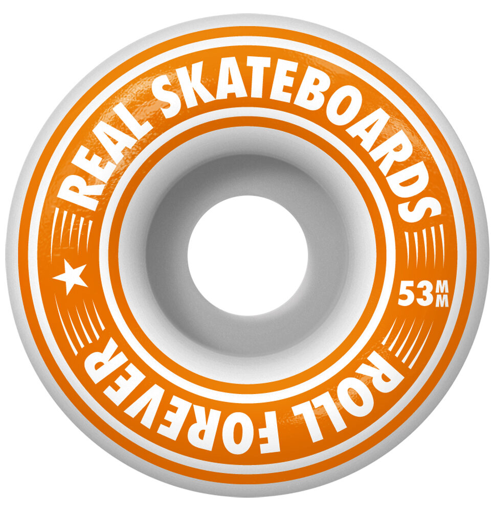 Real Komplettboard Stealth Ovals SM 7,50