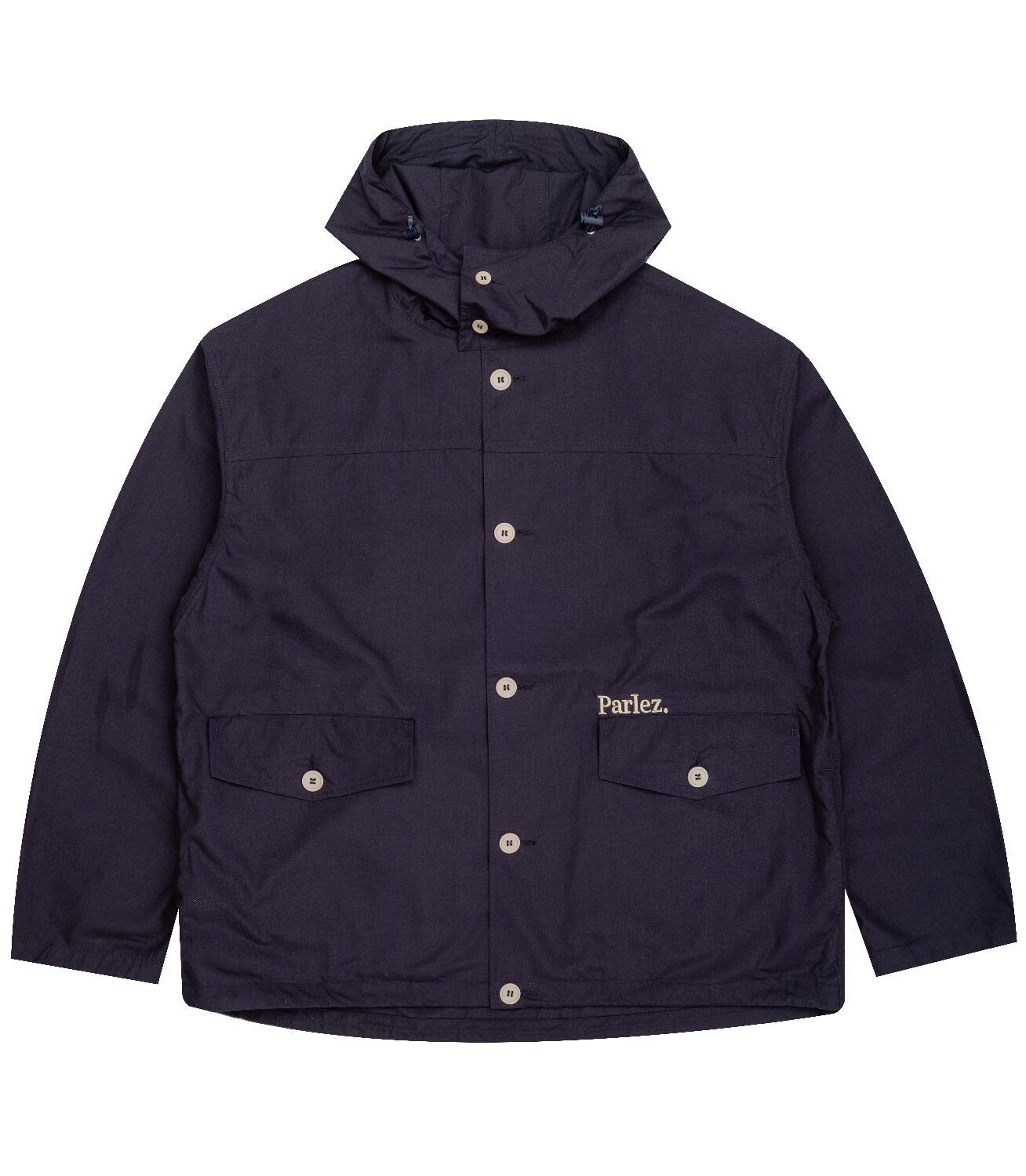 parss25001-1 Parlez Peak Jacke - midnight