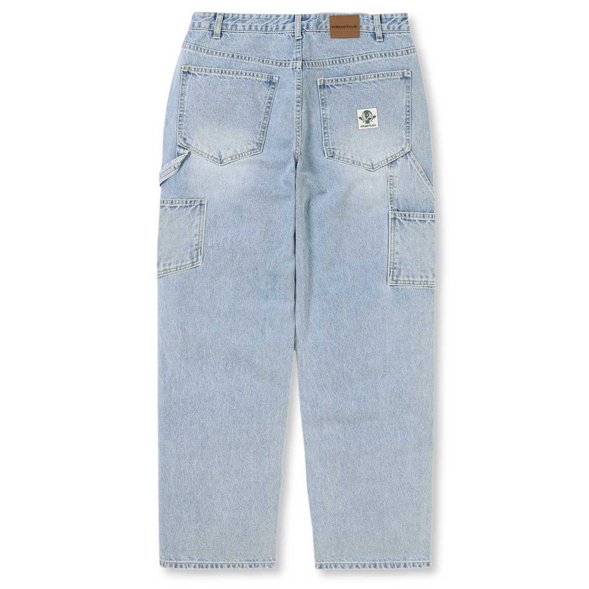 pa324752-lightblu-2 Primitive Mason Carpenter Pant - light blue