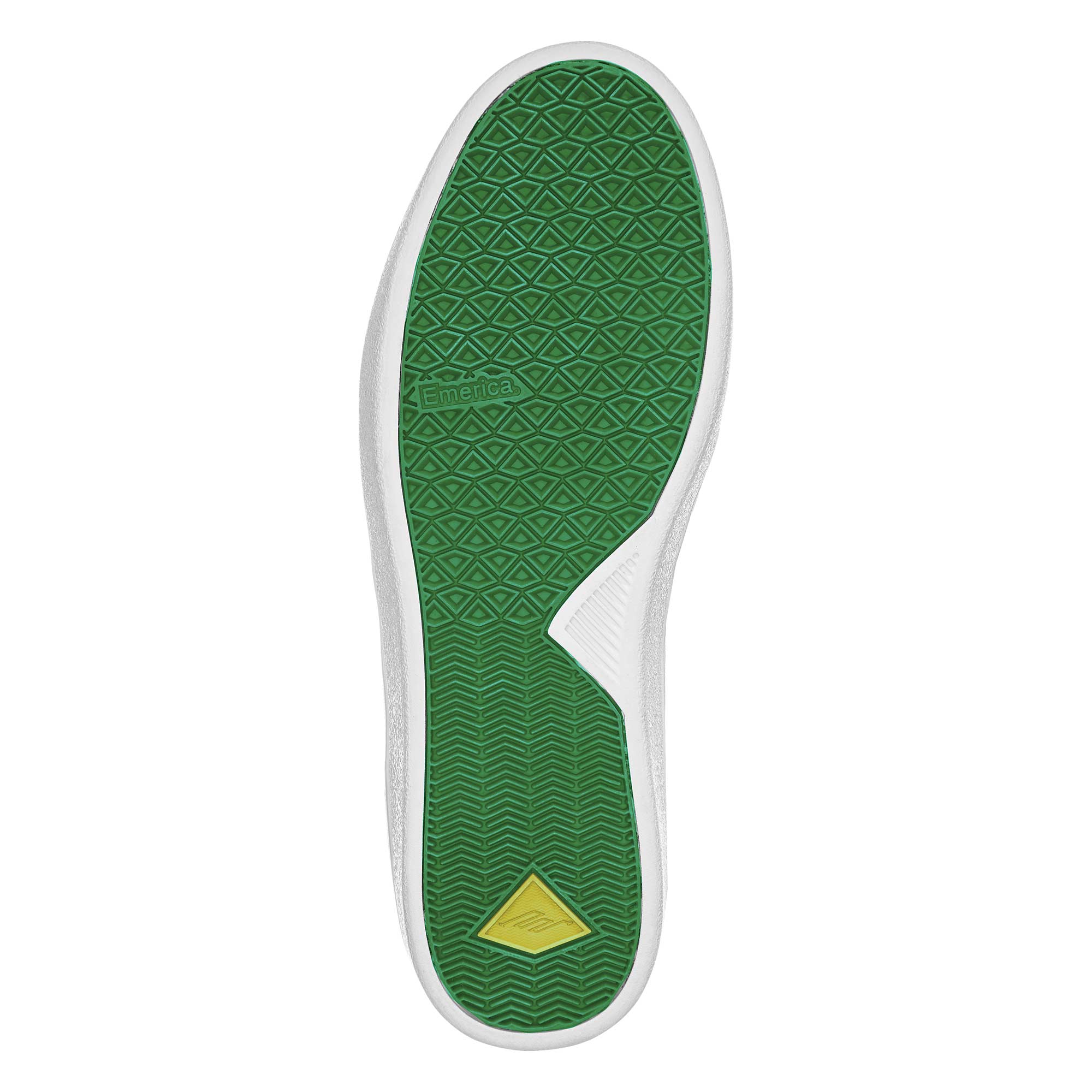 EMERICA Shoe GAMMA X SHAKE JUNT whi, white 10½