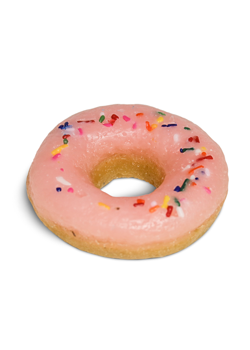 OH-CAKE Donut Skatewachs.