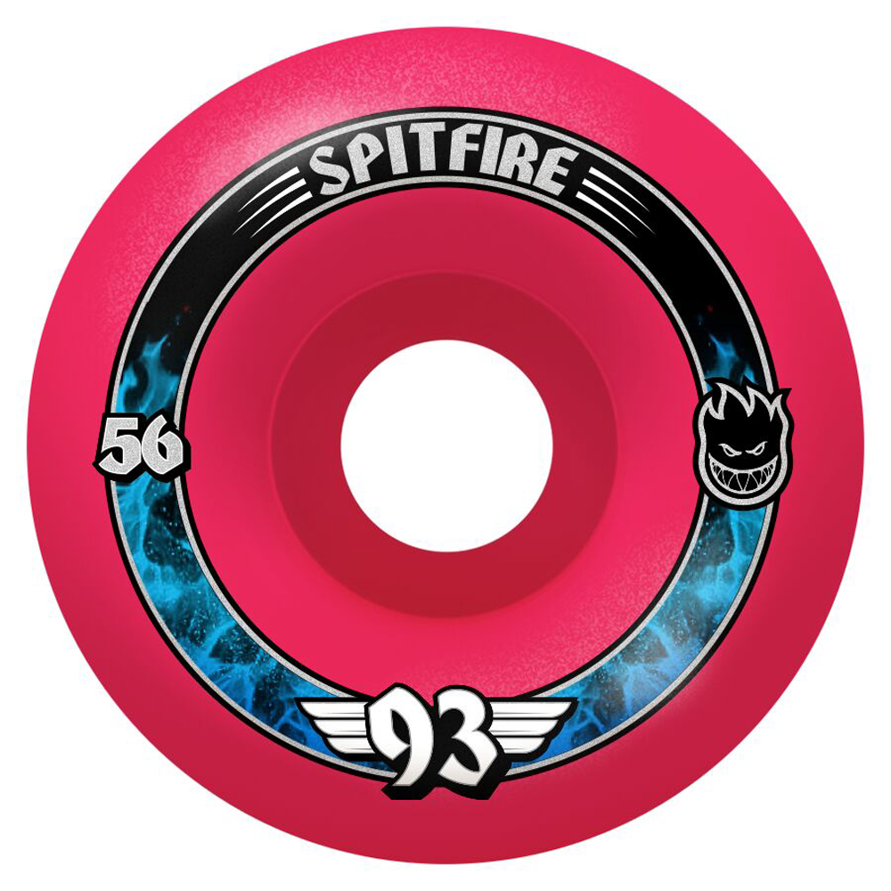 29130075-1 Rolle Spitfire 56mm F4 Radial Pink 93A