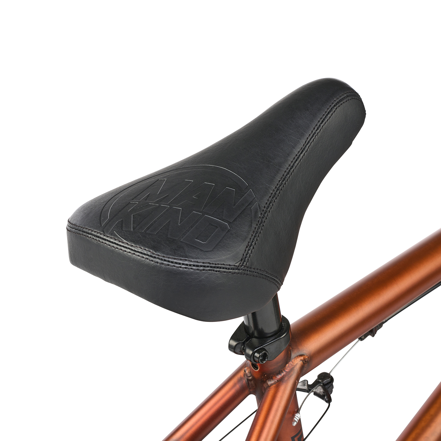 MANKIND Sureshot XL 20 Bike semi matte trans burnt orange