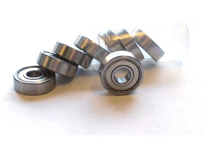 WarpSpeed Skateboard Kugellager ABEC 7