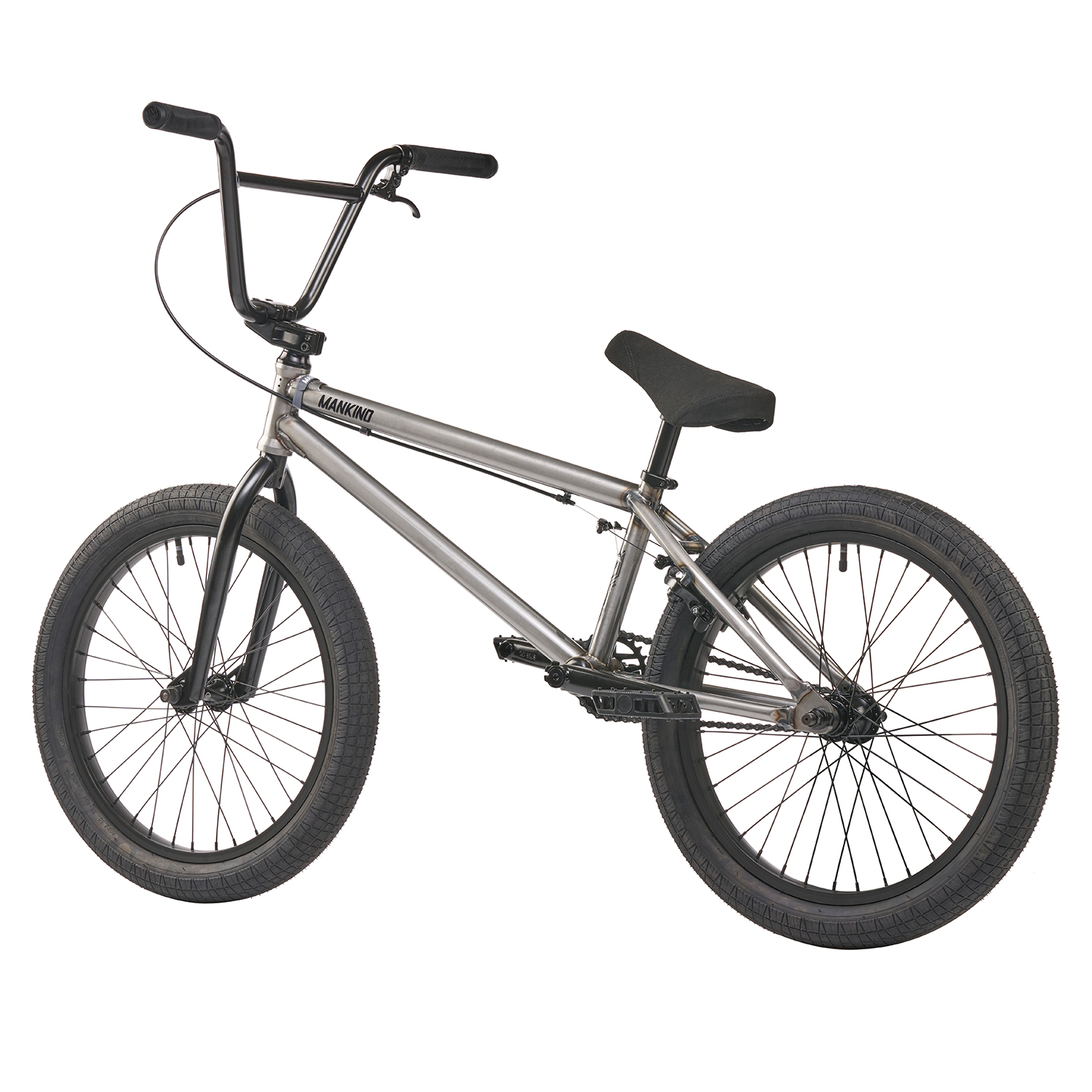 MANKIND NXS XL 20 Bike gloss raw