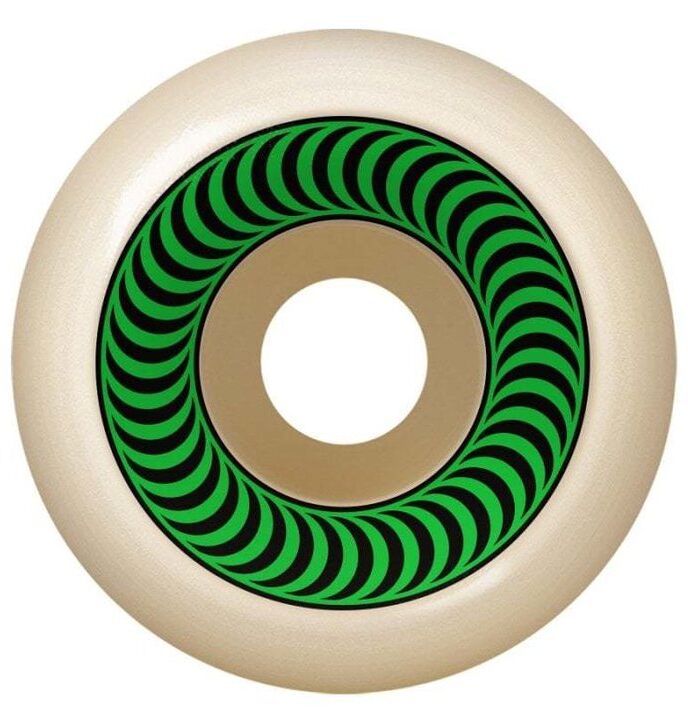 Spitfire Skateboard Wheels F4 OG Classics Natural 99A 52mm Spitfire Skateboard Wheels F4 OG Classics Natural 99A 52mm