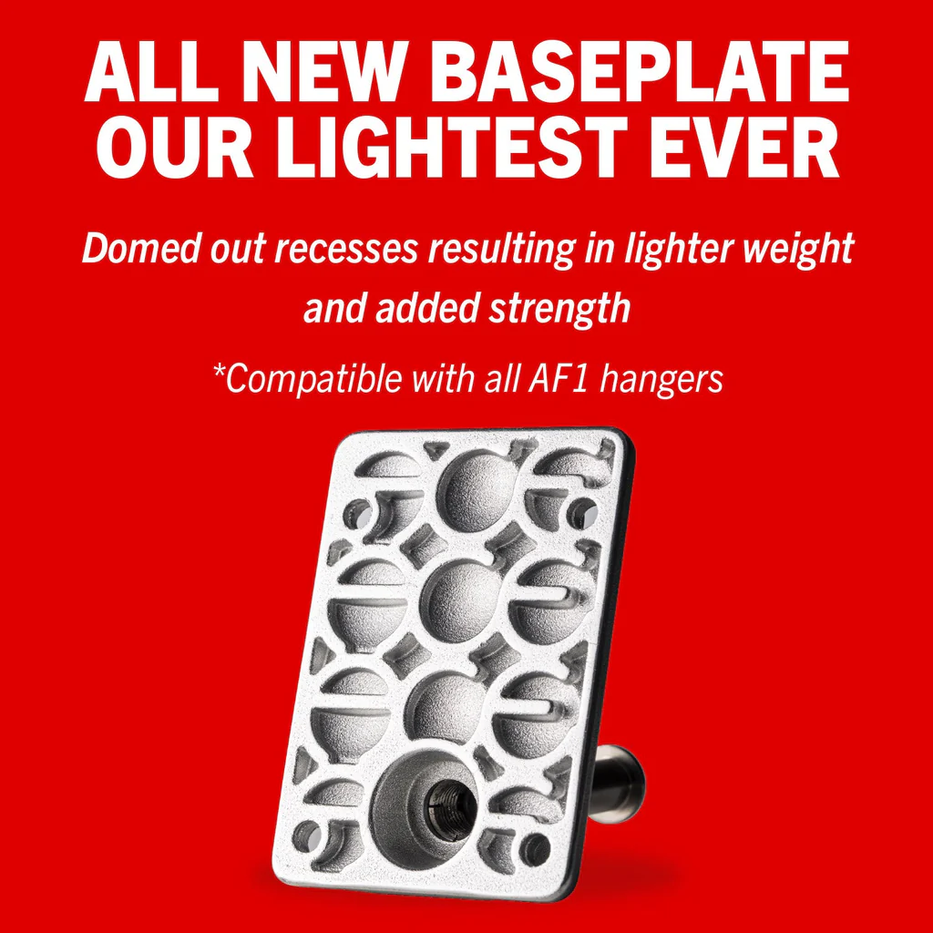 Ace Trucks Skateboard Achse 44 AF1 Inverted Hollowed 8.25 Ace Trucks Skateboard Achse 55 AF1 Inverted Hollowed 8.5