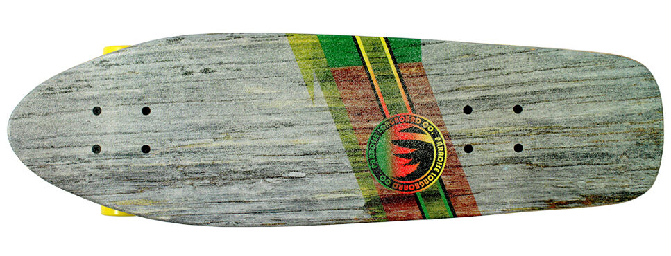 Paradise Complete Cruiser Driftwood 26.75 x 8.0