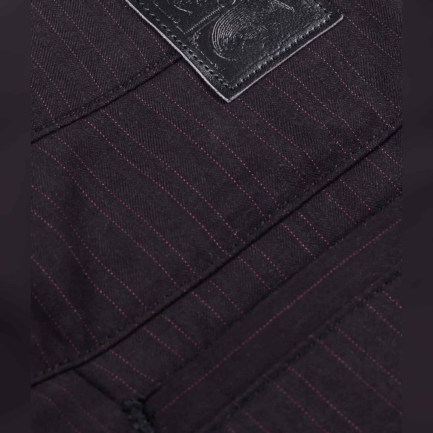 Former Harmony Pin Slack Ii - black 36