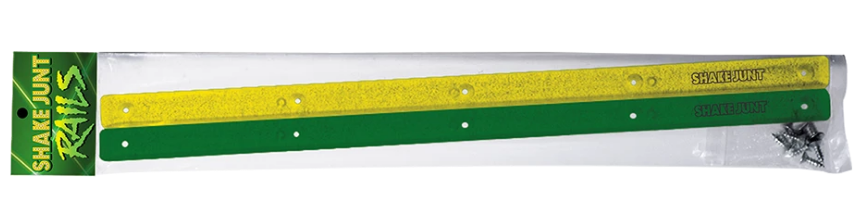 Shake Junt green/yellow Rails Shake Junt green/yellow Rails