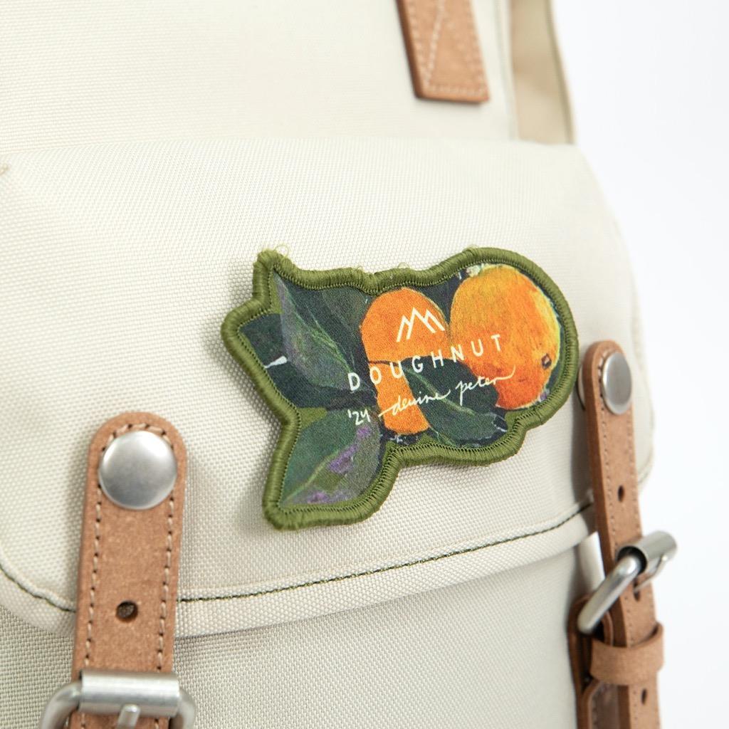 Doughnut Macaroon Denise Peter Series Rucksack - stone Doughnut Macaroon Denise Peter Series Rucksack - stone