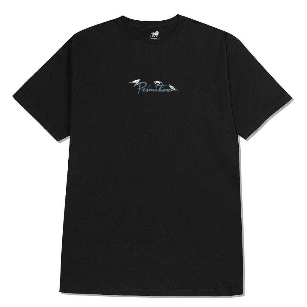 Primitive Rising Sun T-Shirt - black XXXL
