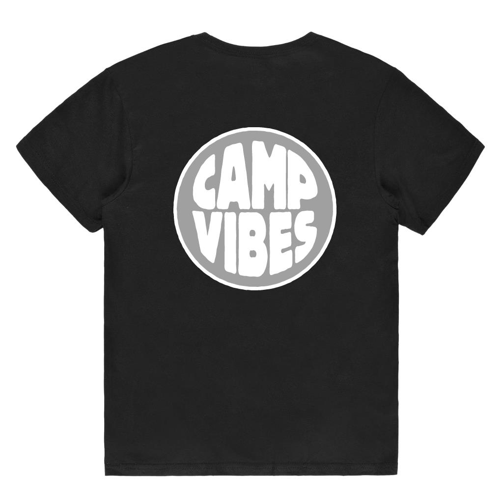 Poler Camp Vibes T-Shirt - black M