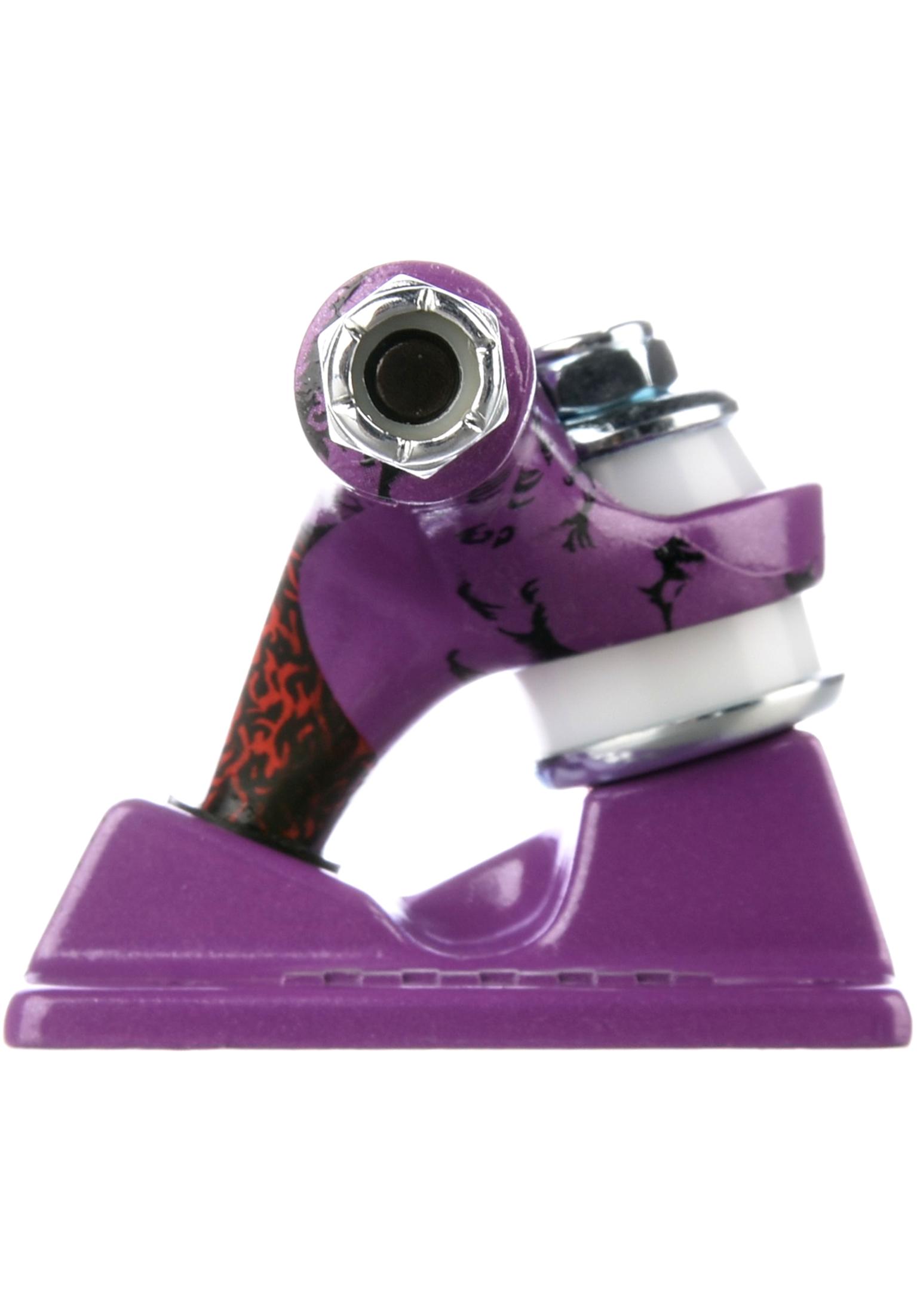 Ace Trucks Skateboard Achse Classic 33 purple coping eater 5.375