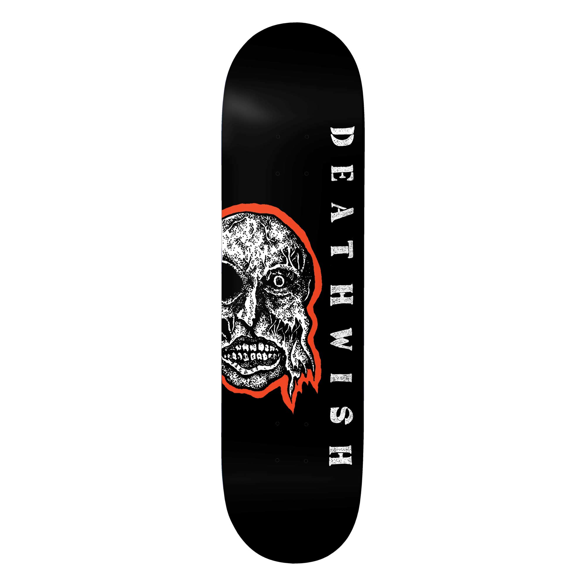 DEATHWISH Deck MIND WARS JF 8.5 DEATHWISH Deck MIND WARS JF 8.5