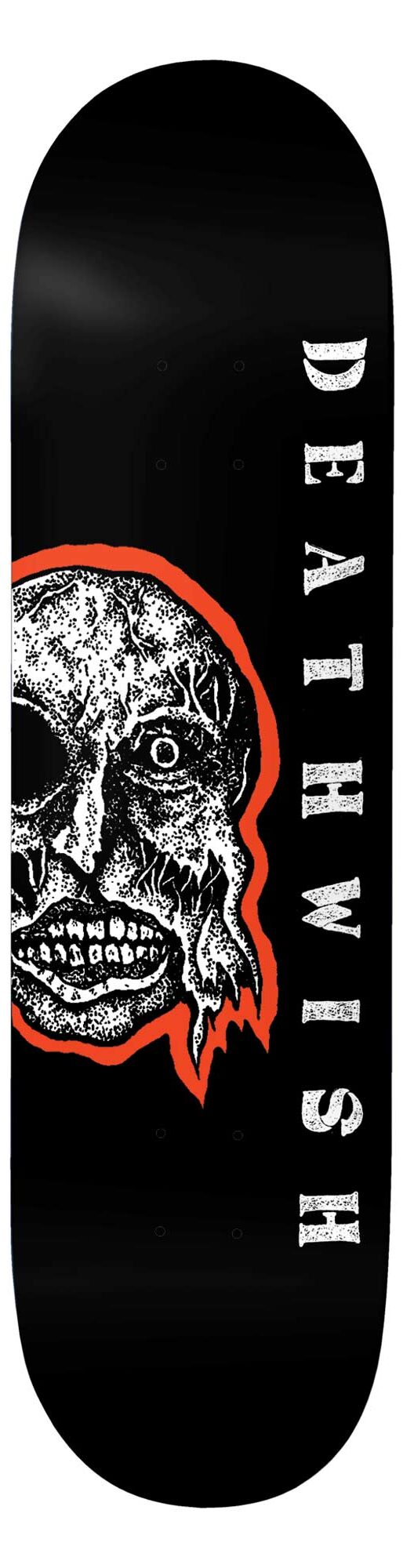 DEATHWISH Deck MIND WARS JF 8.5 DEATHWISH Deck MIND WARS JF 8.5