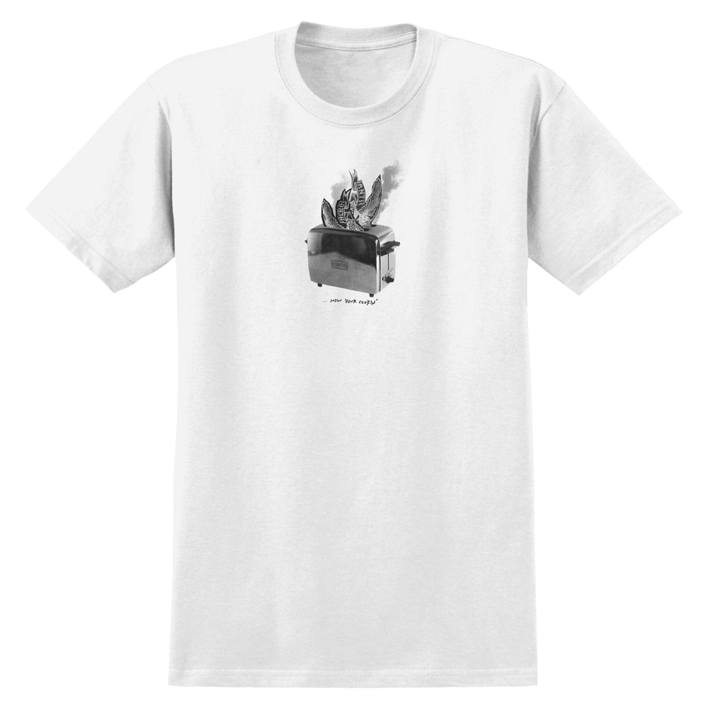 T-Shirt Anti Hero Toasted