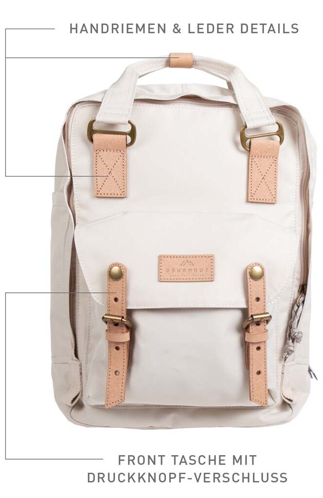 Doughnut Macaroon Reborn Series Rucksack stone Doughnut Macaroon Reborn Series Rucksack stone