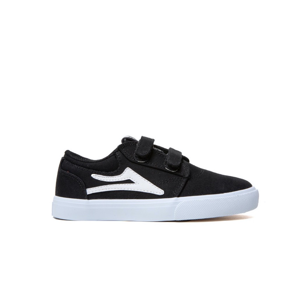Lakai Griffin Kids Schuhe - black 6