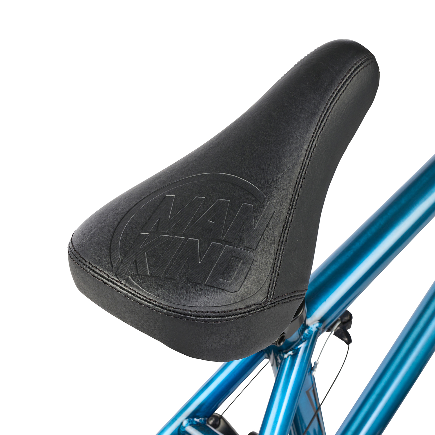 MANKIND Sureshot 20 Bike gloss trans blue