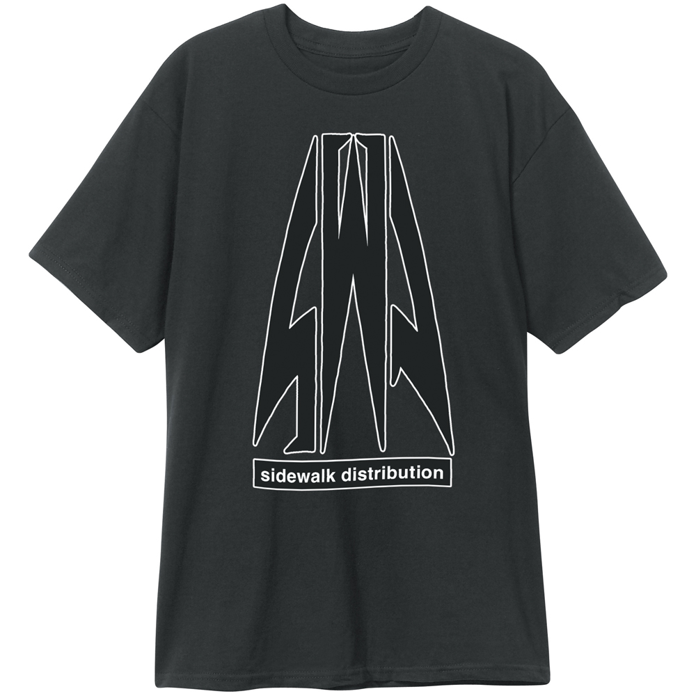 10550001-100-M-1 T-Shirt Sidewalk SWD Dealer