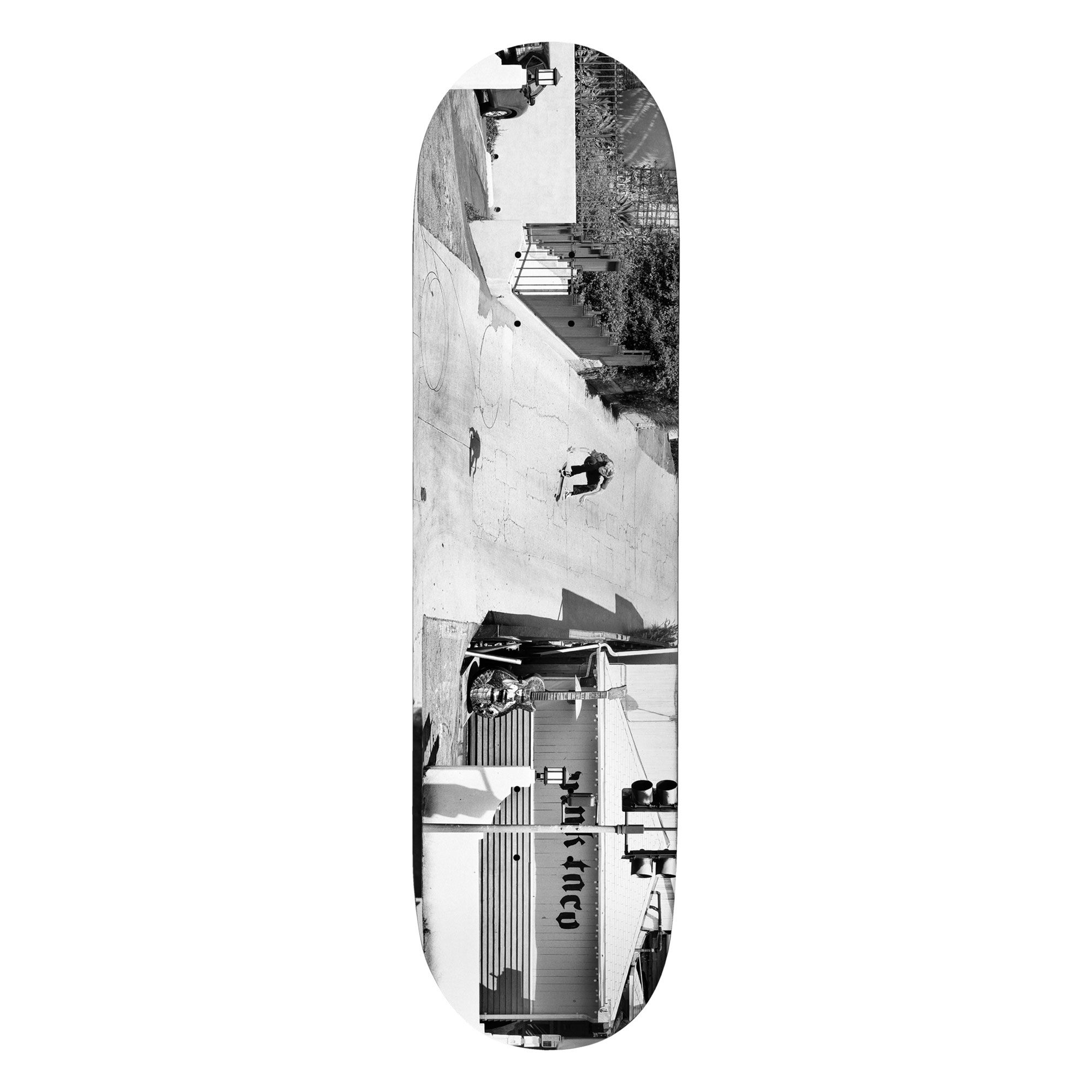 DEATHWISH Deck UNCROSSED TK 8,475