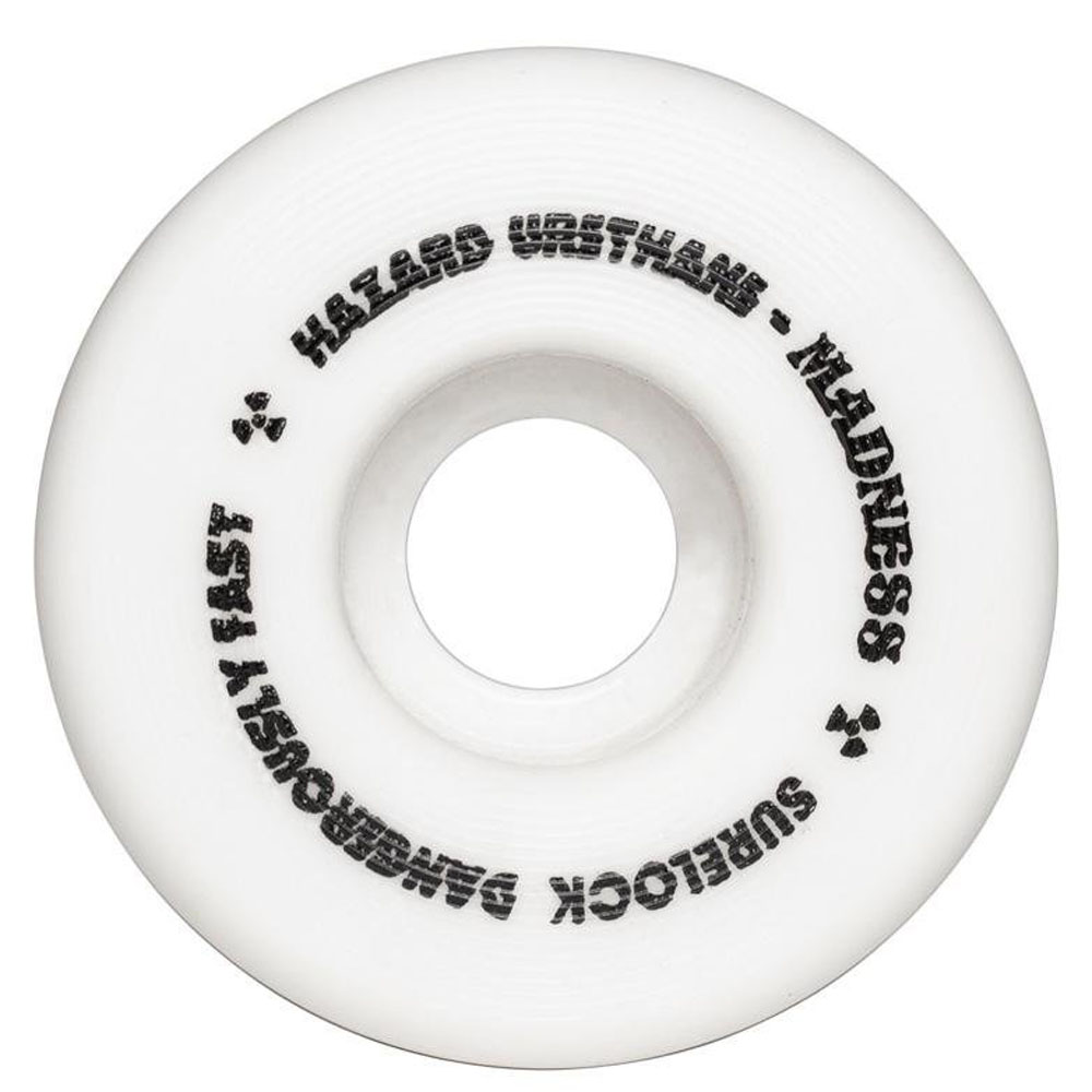 Rolle Hazard 52mm Hazard Sign Conical Surelock Rolle Hazard 52mm Hazard Sign Conical Surelock