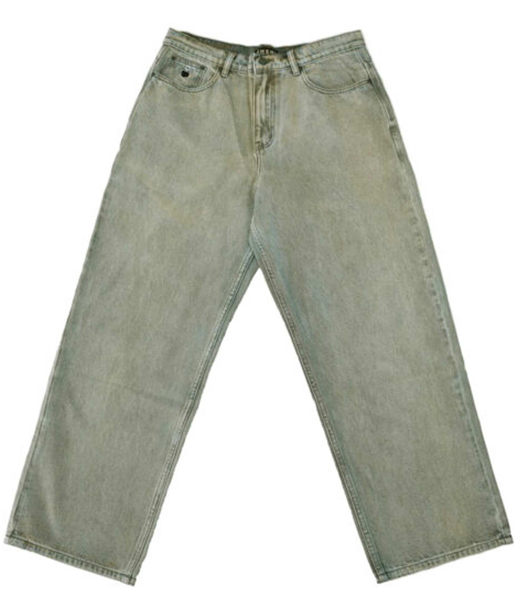 NNSNS Pant BIGGERFOOT DENIM tinted NNSNS Pant BIGGERFOOT DENIM, tinted 36/34