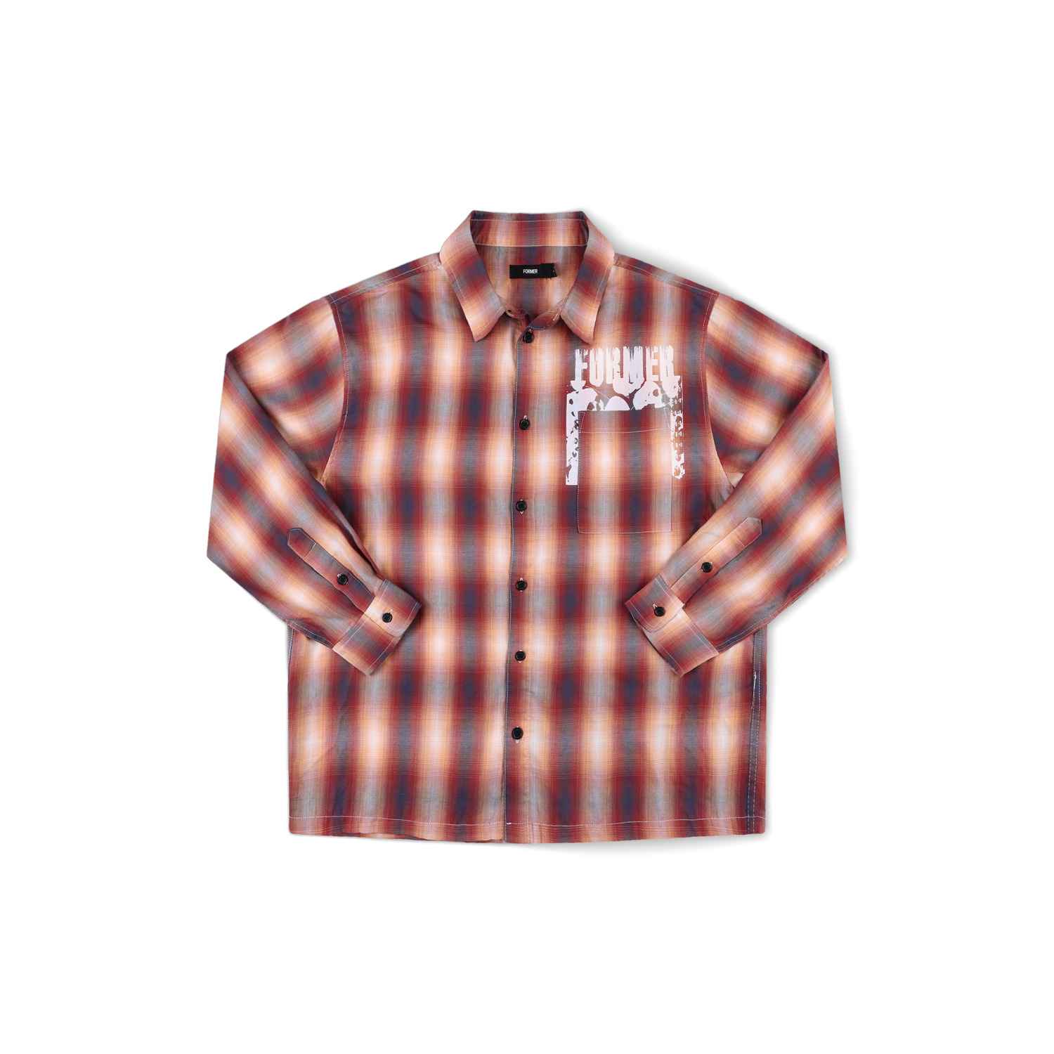 fsh-25501-mer-1 Former Vital Longsleeve - merlot XL