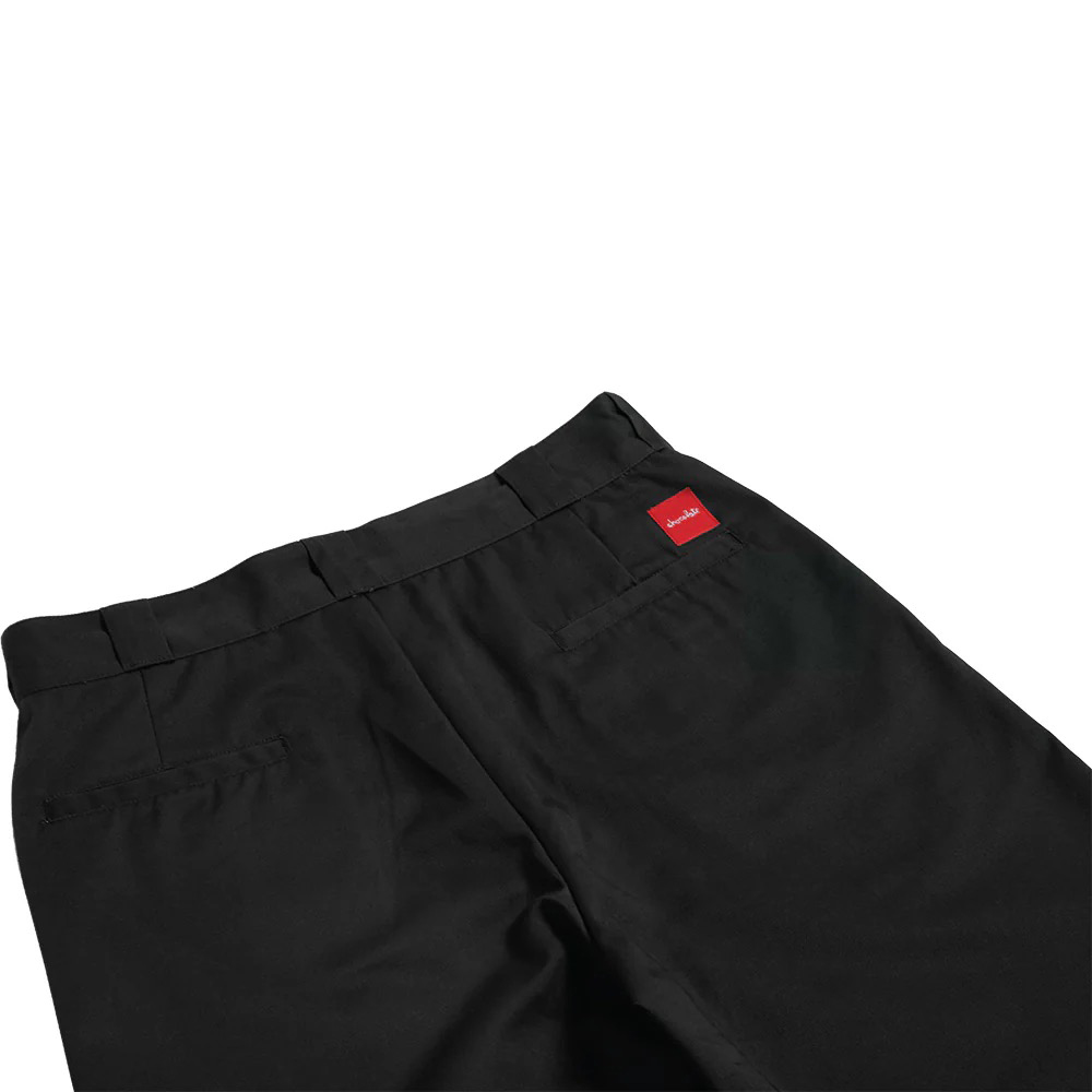 Hose Chocolate Classic Work Chino Cocoa 28