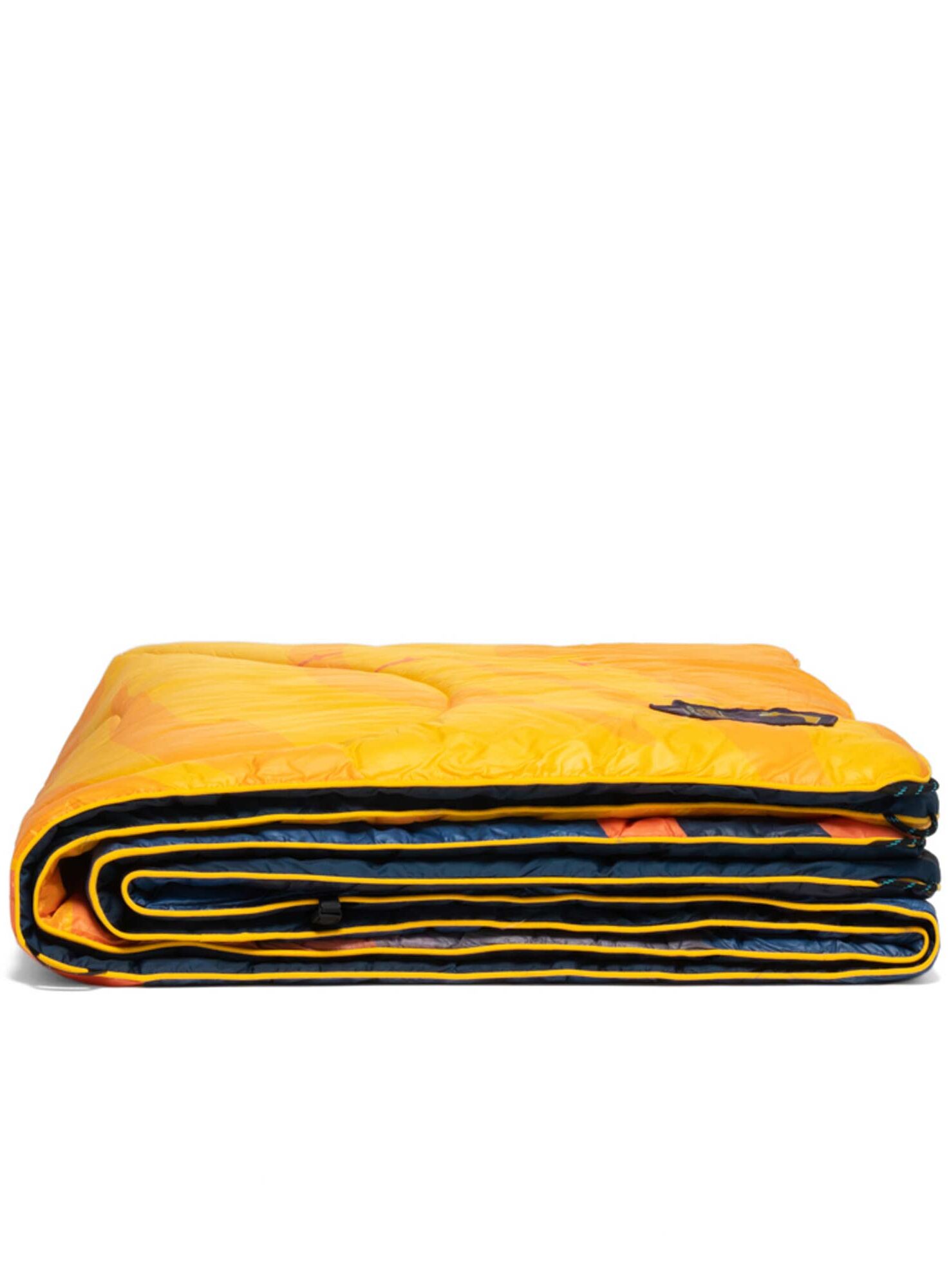 RUMPL Blanket ORIGINAL PUFFY PRINTED LC / 1 PERS, great smoky mountains RUMPL Blanket ORIGINAL PUFFY PRINTED LC / 1 PERS, great smoky mountains