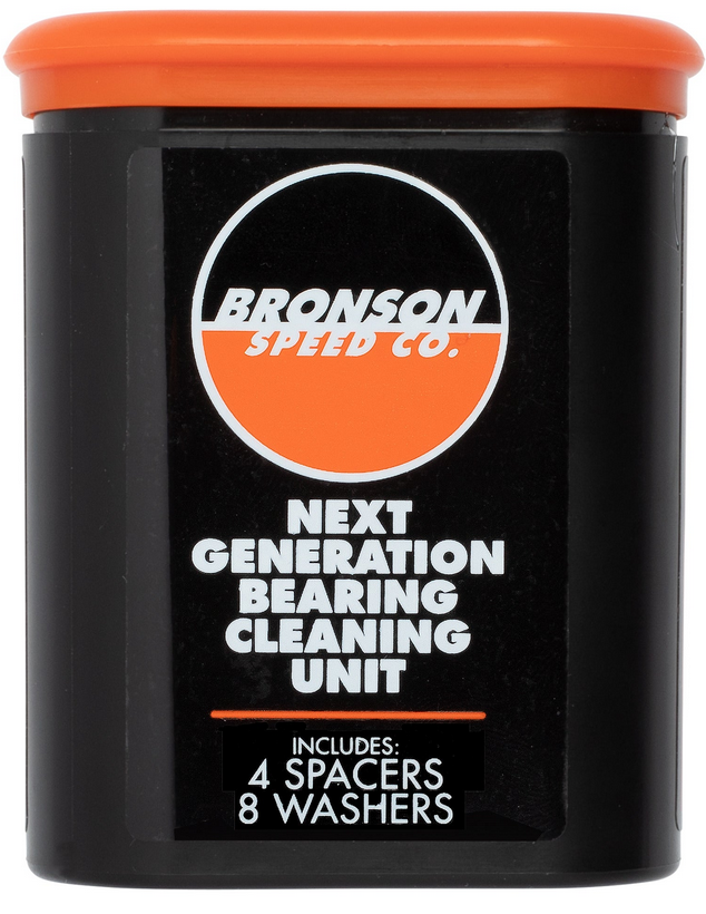 Bronson Speed Co. Bearing Cleaning Unit