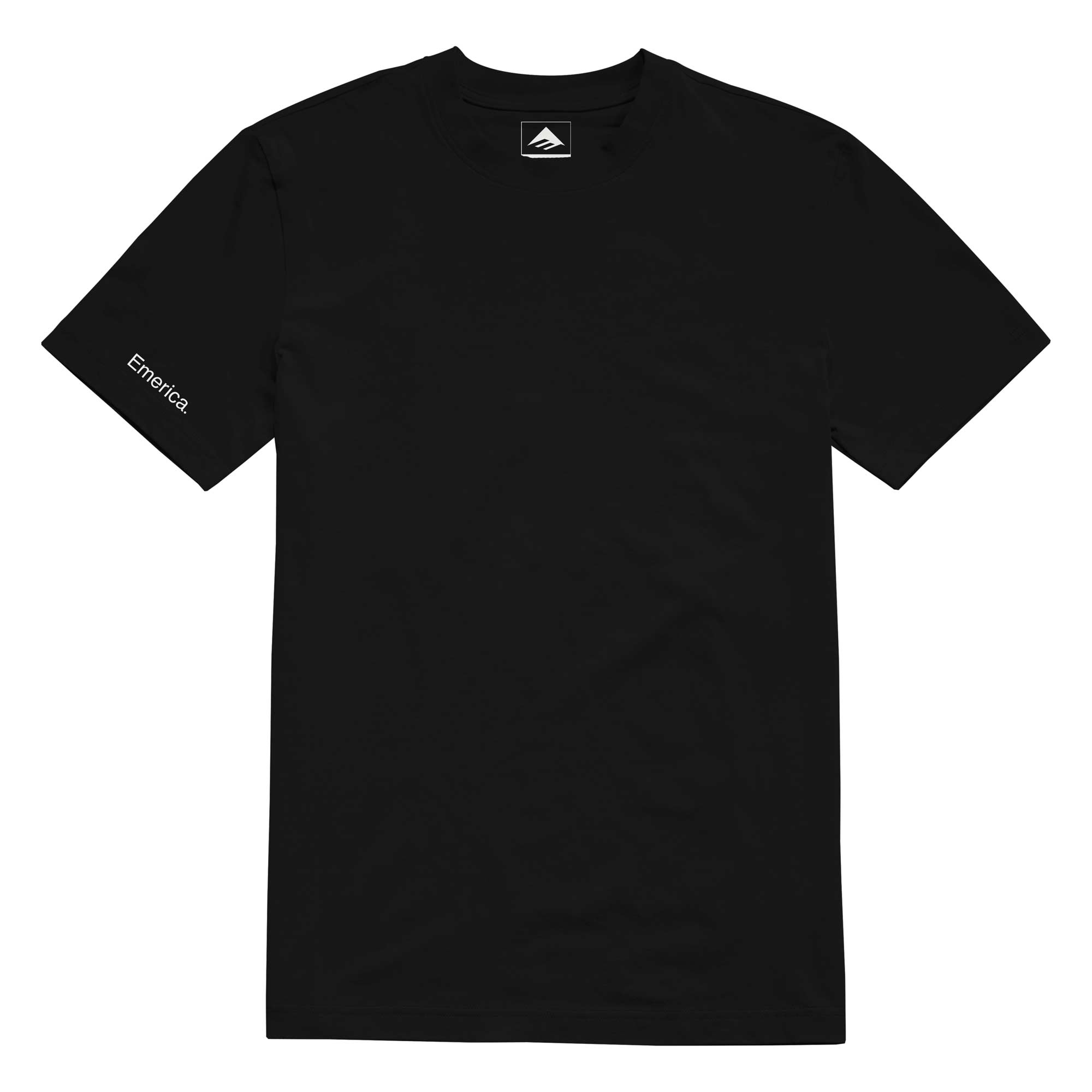 T-Shirt EMERICA BILTWELL noir